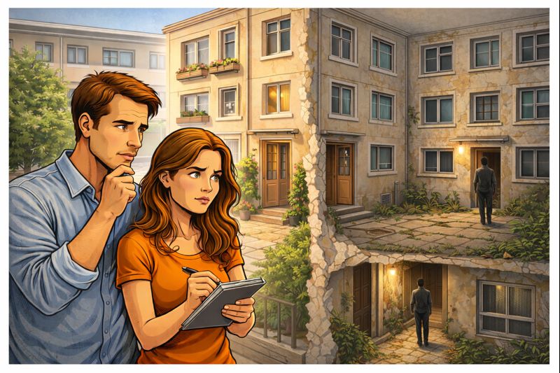 Mit jelent az, hogy „jó a társasház"? – és miért ezen múlhat a nyugalmad