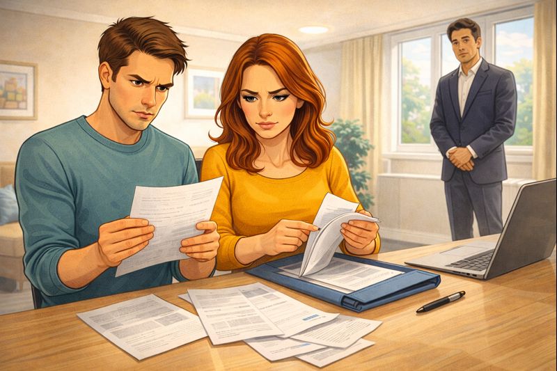 Tulajdoni lap egyszerűen: mit nézz rajta, ha nem akarsz rossz ingatlant venni?