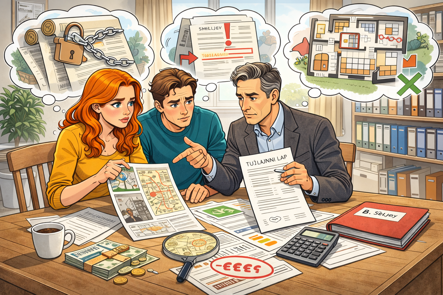 Jogi és tulajdonjogi ellenőrzés teljes körűen