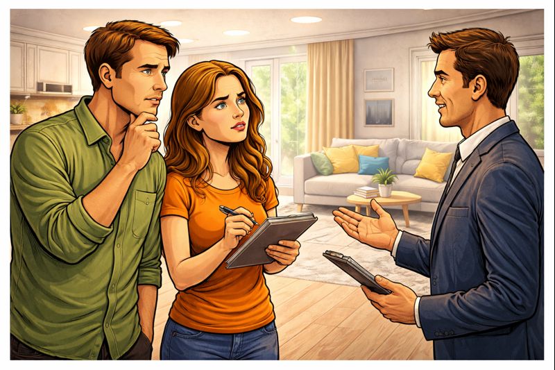 10 kérdés, amit MUSZÁJ feltenned a tulajnak vagy ingatlanosnak, mert különben ráfizethetsz