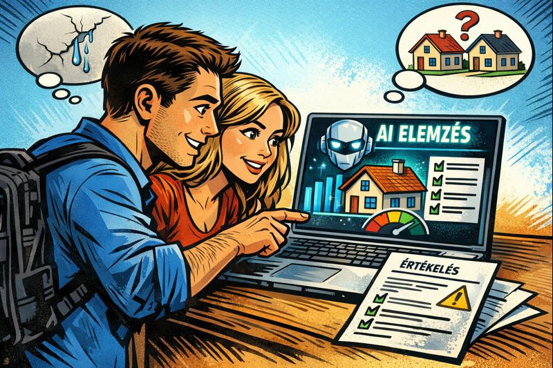 Mikor érdemes AI alapú ingatlanelemzést kérned?