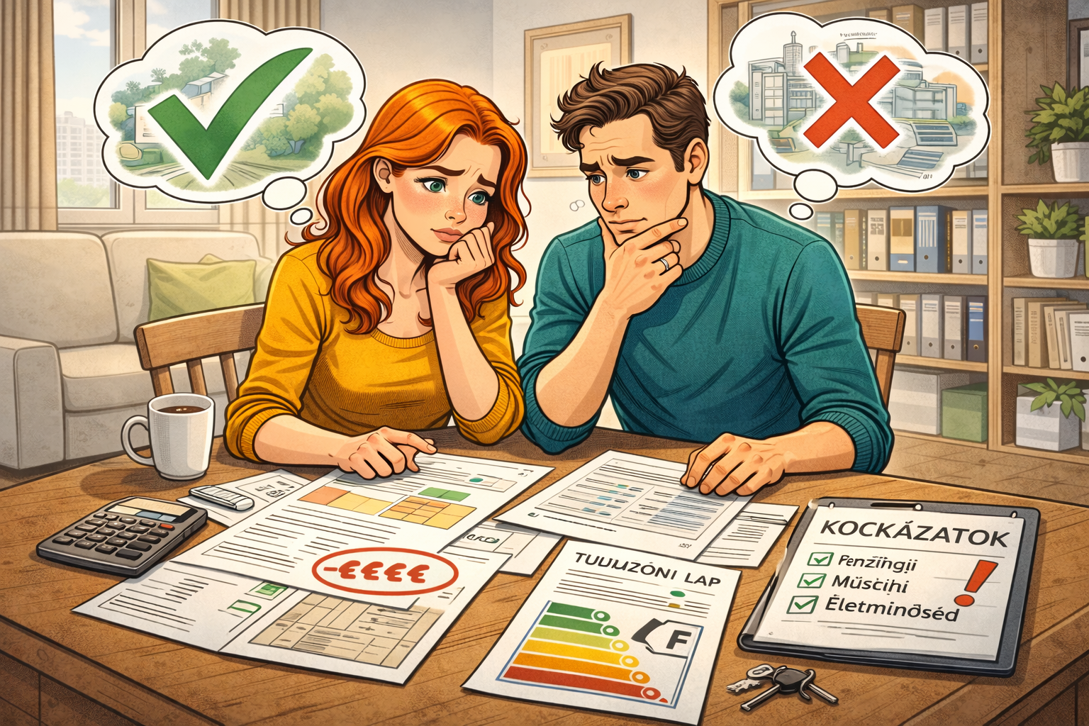 A végső döntés rendszere: mikor mondj igent, és mikor lépj vissza?